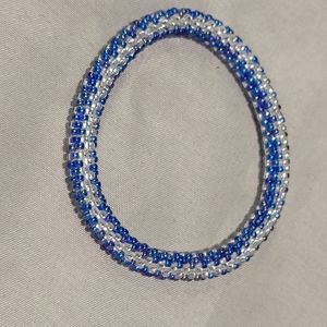 Sashka Compay Beaded Bracelet New